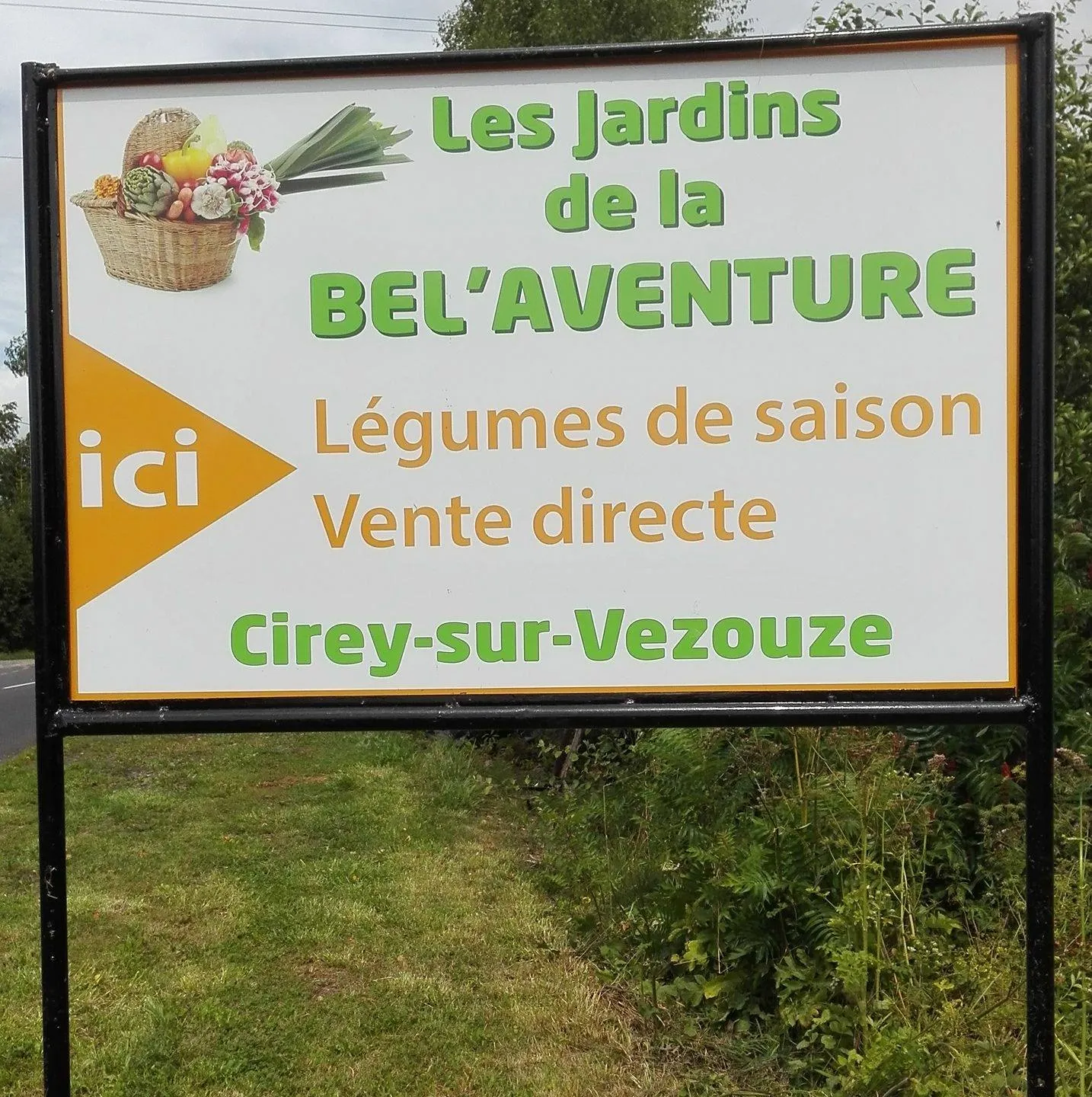 Image qui illustre: Jardins De La Bel- Aventure à Cirey-sur-Vezouze - 0