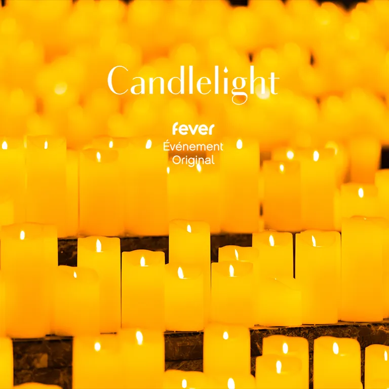 Image qui illustre: Candlelight : Les Quatre Saisons de Vivaldi à Nîmes - 0