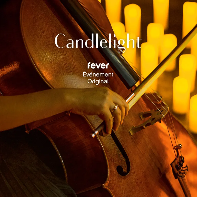 Image qui illustre: Candlelight : Les Quatre Saisons de Vivaldi à Nîmes - 1