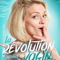 Image qui illustre: Elodie KV - La Révolution Positive du Vagin - Tournée