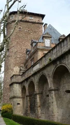 Image qui illustre: Tour Corbières