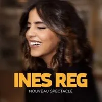 Image qui illustre: Inès Reg - On est Ensemble - Tournée à Chambéry - 0