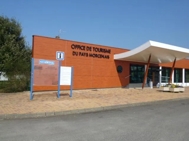 Image qui illustre: Office De Tourisme Du Pays Morcenais