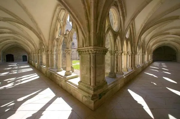 Image qui illustre: Abbaye De Noirlac - Centre Culturel De Rencontre