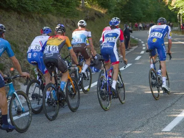 Image qui illustre: Tour De France - 16e Étape : Gruissan - Nimes