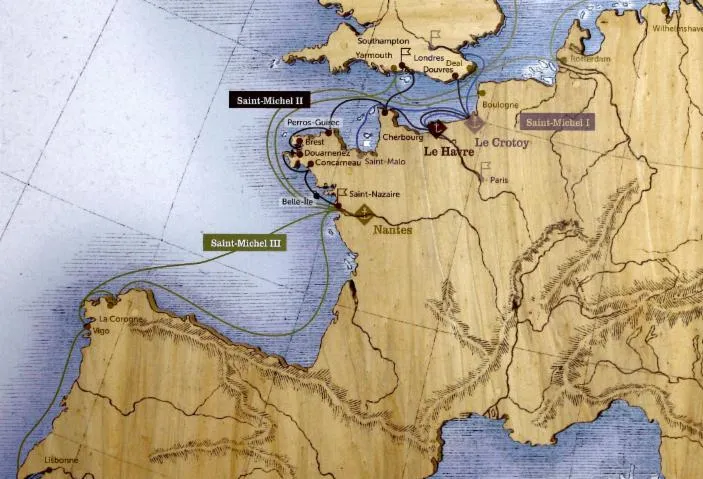 Image qui illustre: Musée Jules Verne : La cartographie participative de vos Voyages ordinaires