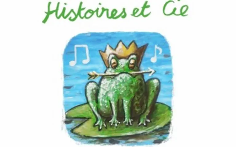 Image qui illustre: Histoires & Cie