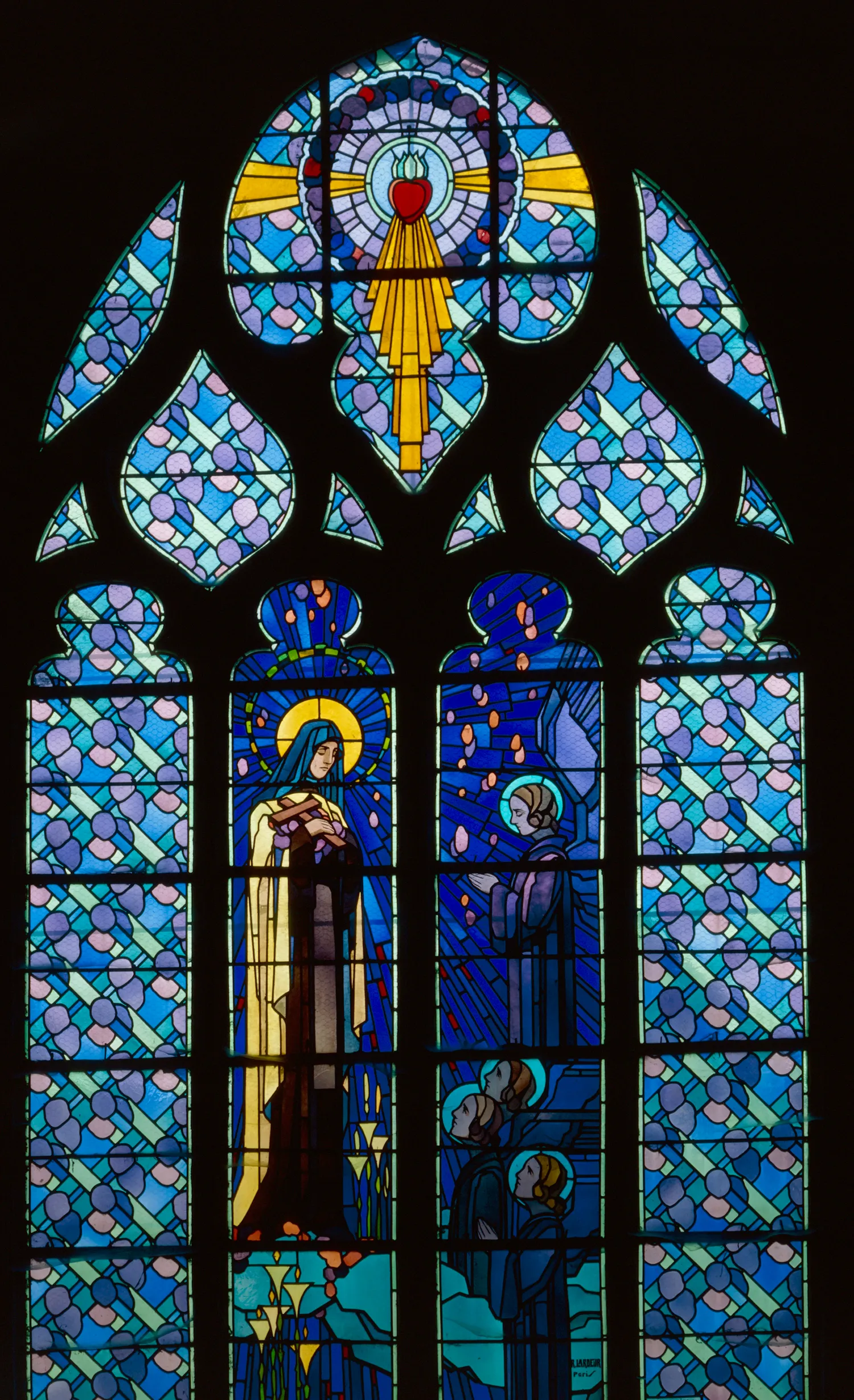 Image qui illustre: Eglise Saint-laurent De Nogent-sur-seine à Nogent-sur-Seine - 0