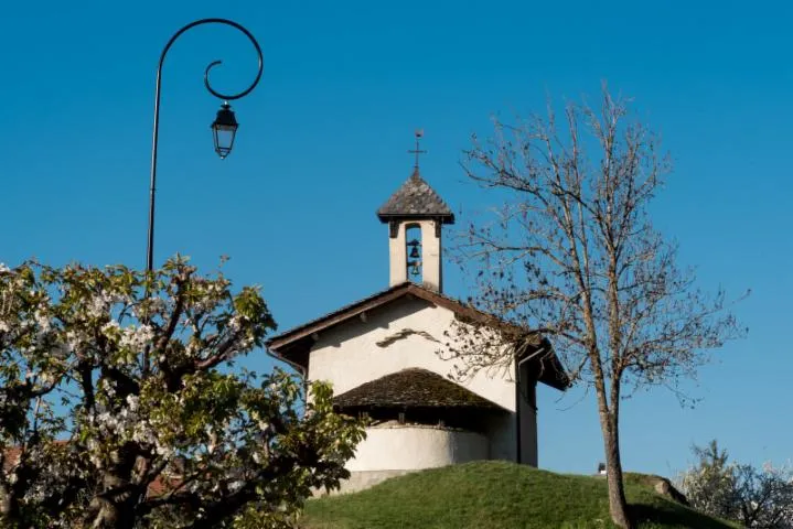 Image qui illustre: Visite libre de la chapelle Saint-Eustache