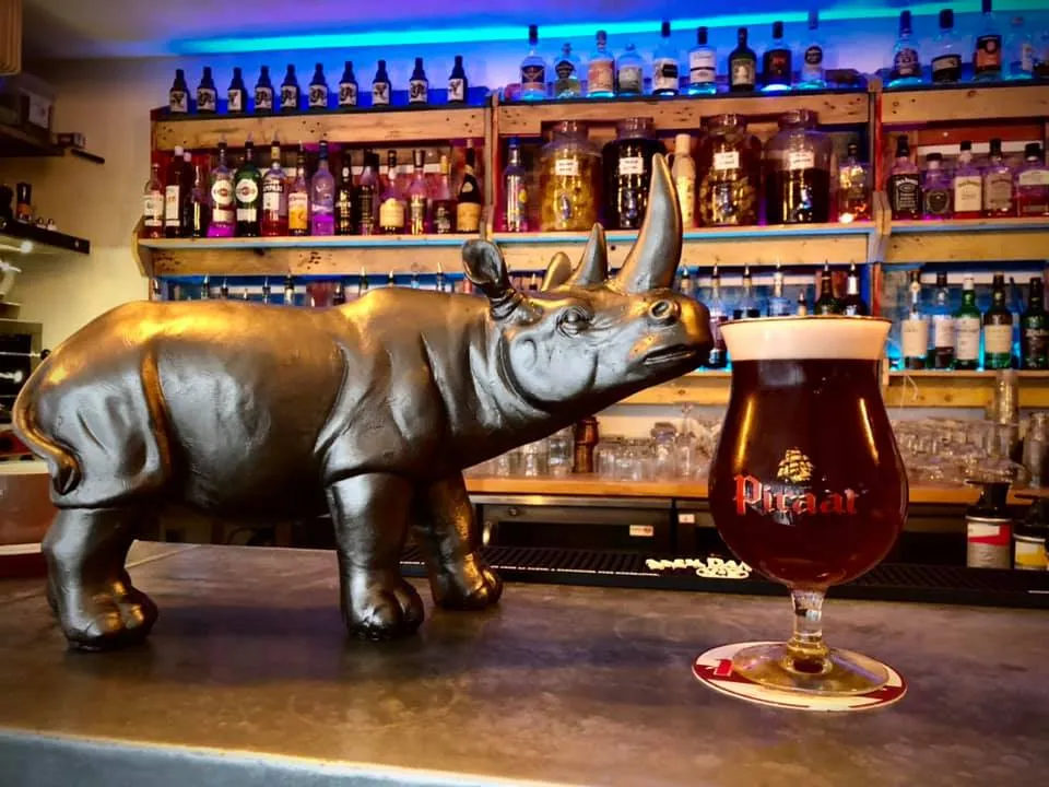 Image qui illustre: Rhinocéros Bar à Paris - 0