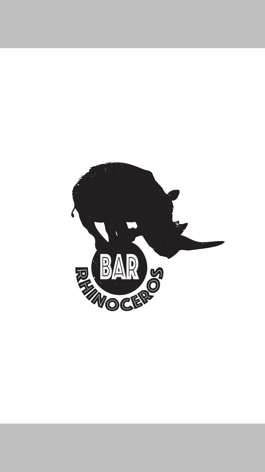Image qui illustre: Rhinocéros Bar à Paris - 1