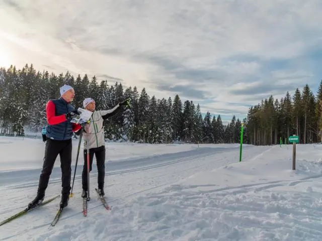 Image qui illustre: Domaine Skiable Nordique - Gerardmer Stations