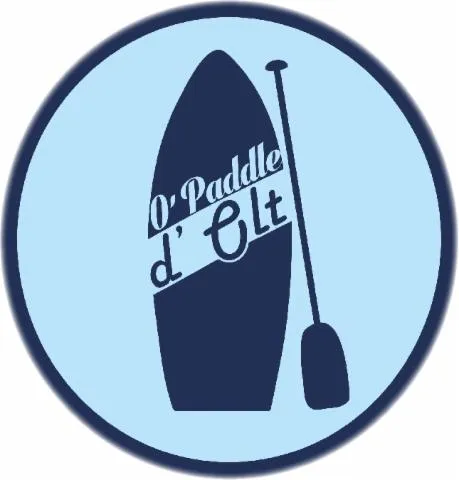 Image qui illustre: O'paddle D'olt : Paddle Bivouac