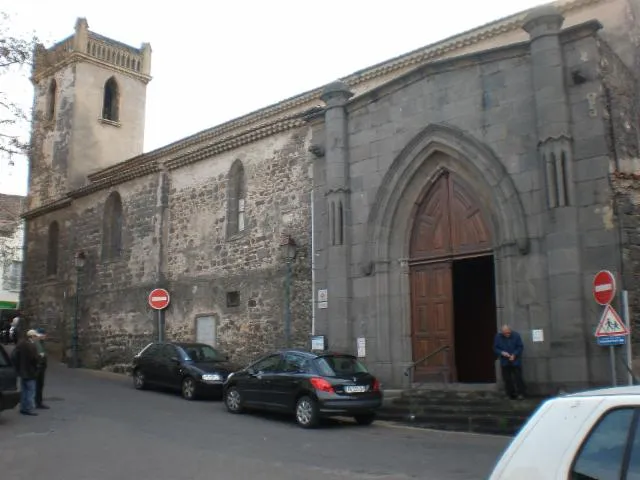 Image qui illustre: Eglise Saint-André d'Agde