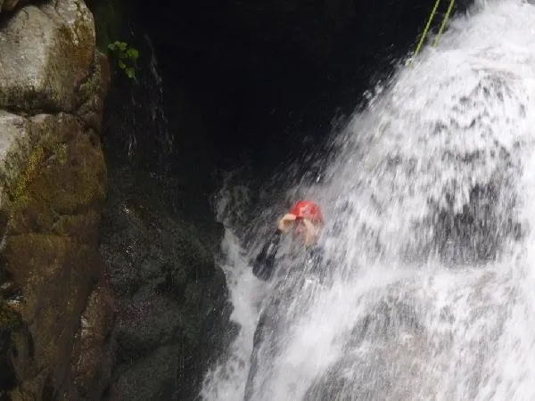 Image qui illustre: Causses Émotions - Canyoning