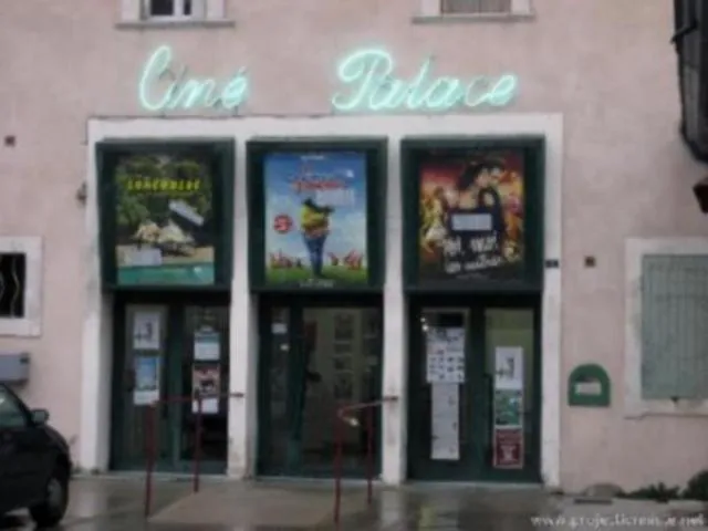 Image qui illustre: Ciné Palace