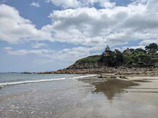 Image qui illustre: Visite du Sémaphore de Saint-Quay-Portrieux