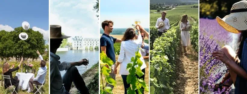 Image qui illustre: A la Française Provence