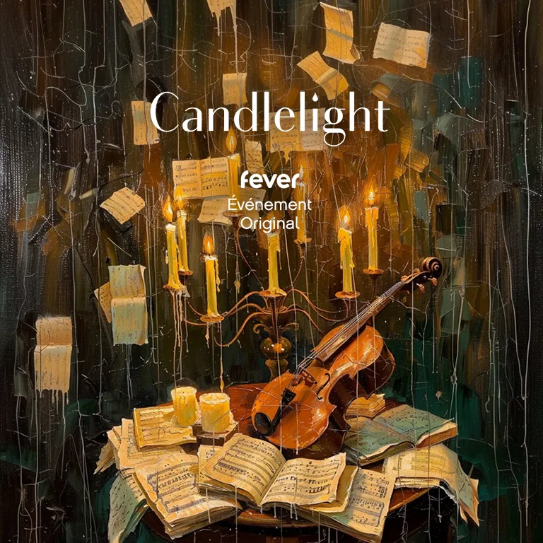 Image qui illustre: Candlelight : Requiem de Mozart à Paris - 0