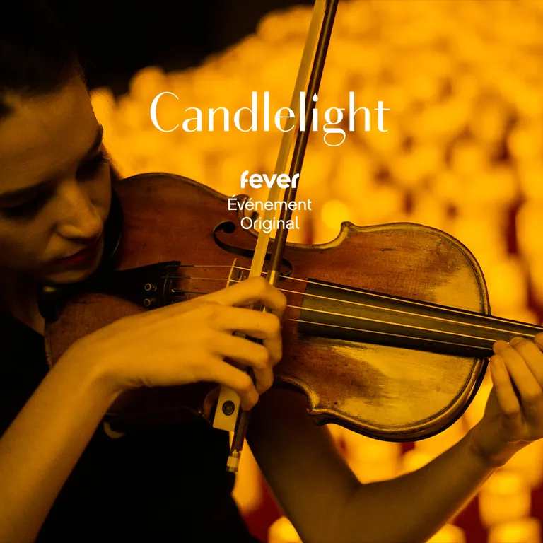 Image qui illustre: Candlelight : Requiem de Mozart à Paris - 1