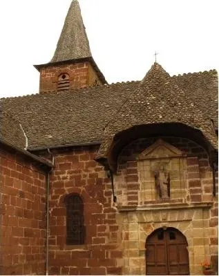 Image qui illustre: Église De Canet D'olt
