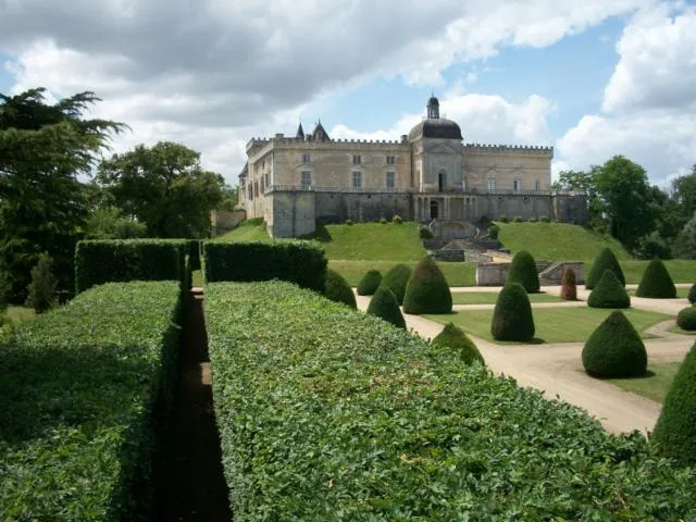 Image qui illustre: Château De Vayres