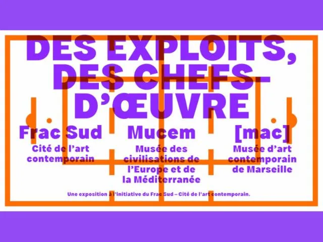 Image qui illustre: Des Exploits Et Des Chefs-D'oeuvre - Trophées Et Reliques