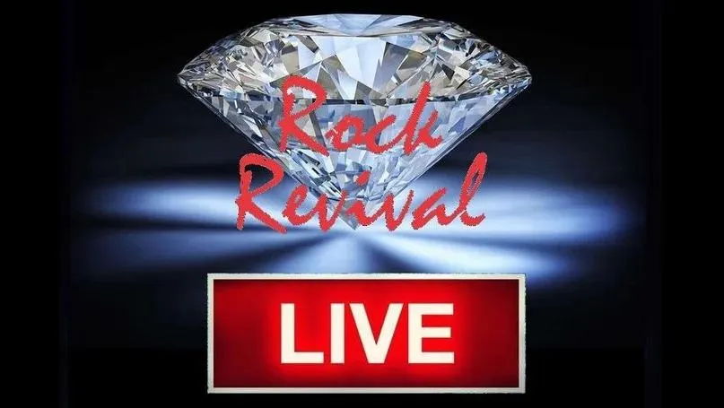 Image qui illustre: Rock Revival mettra le feu à la scène!