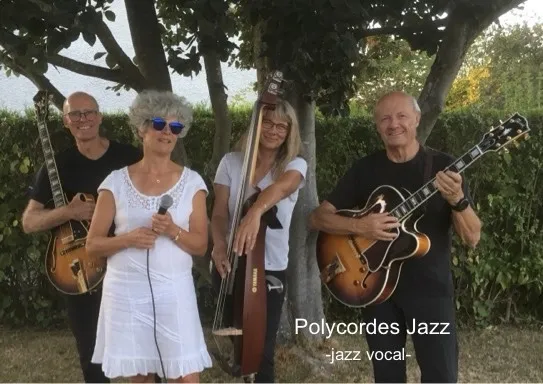 Image qui illustre: Concert Jazz à Forges-les-Bains - 0