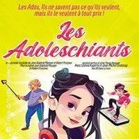 Image qui illustre: Les Adoleschiants