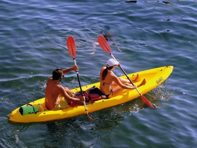 Image qui illustre: Club De Canoë Kayak De La Vallée Du Sânon