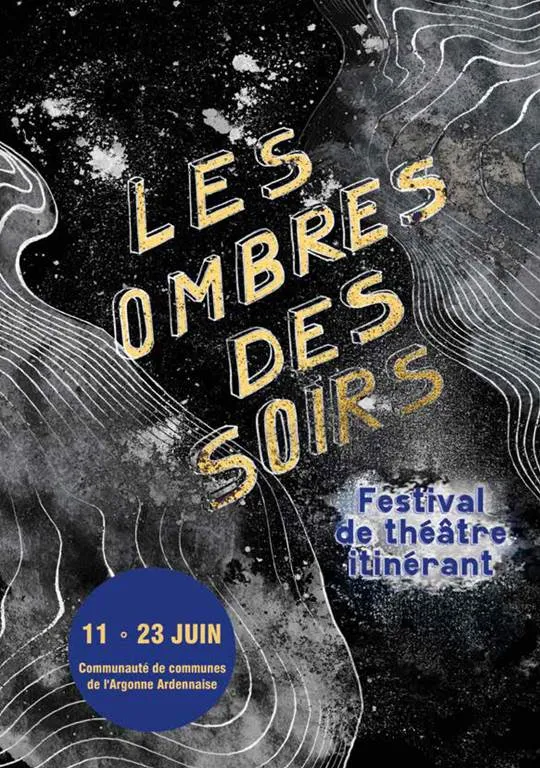 Image qui illustre: Festival "Les Ombres des Soirs" à SOMMERANCE à Sommerance - 0