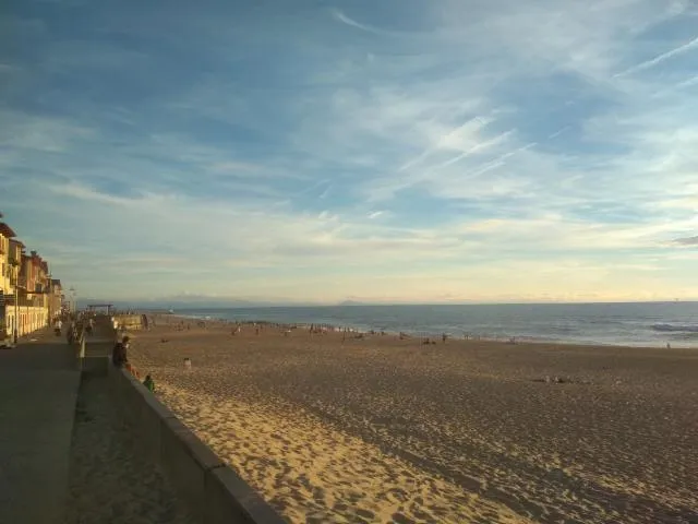 Image qui illustre: Plage Centrale