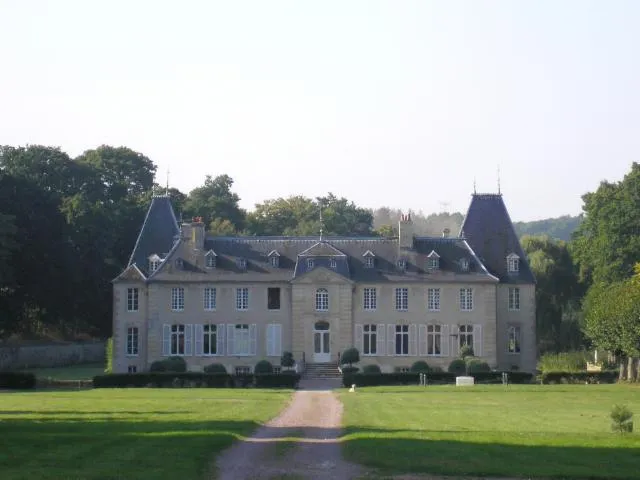 Image qui illustre: Château De Bougy