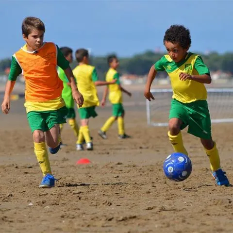 Image qui illustre: Stages Fc Nantes Jean Vincent