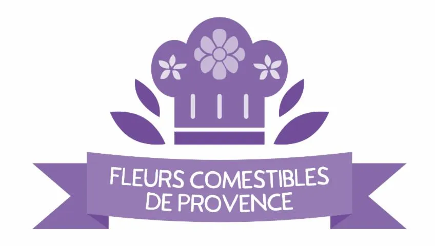 Image qui illustre: Fleurs Comestibles De Provence