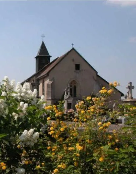 Image qui illustre: Chapelle Et Ossuaire Saint-vincent à Faulquemont - 0