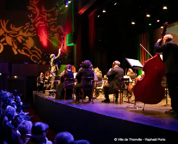 Image qui illustre: Concert De La Saint-nicolas à Thionville - 0