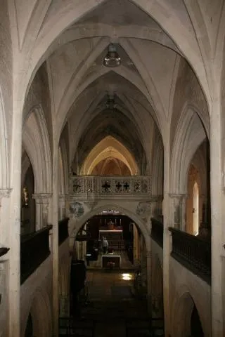 Image qui illustre: Église Paroissiale Saint-genest