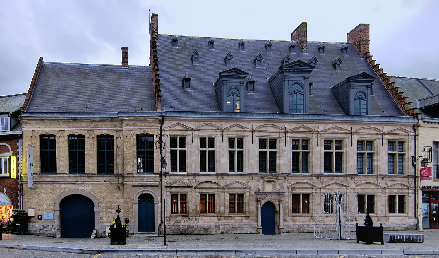 Image qui illustre: Musée De Flandre à Cassel - 0