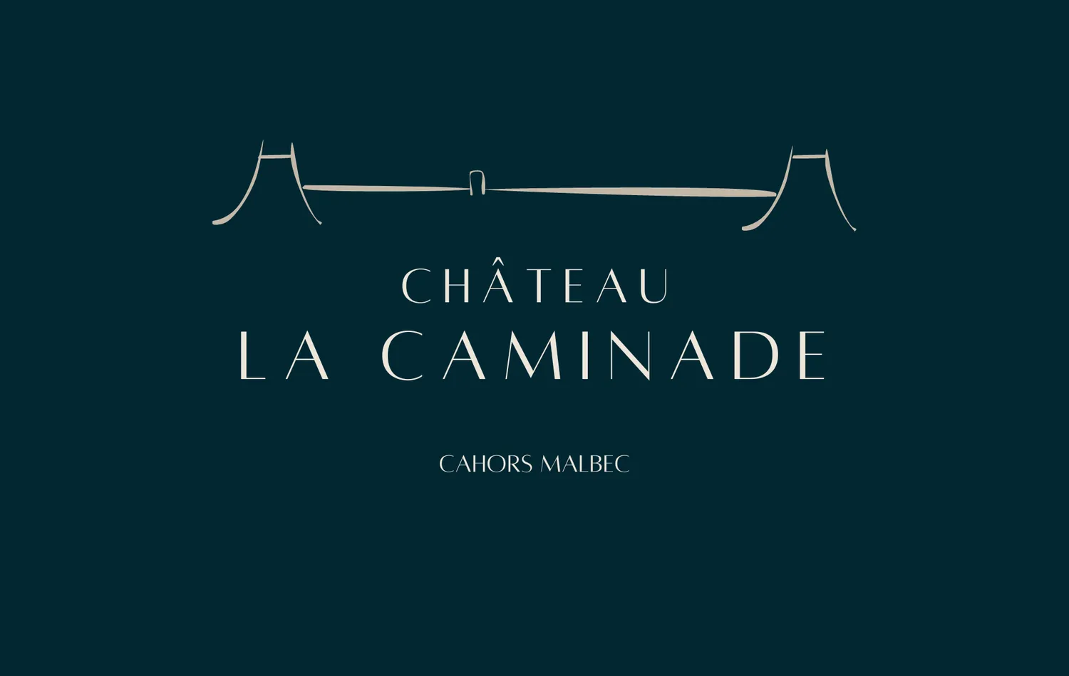 Image qui illustre: Château La Caminade à Parnac - 0