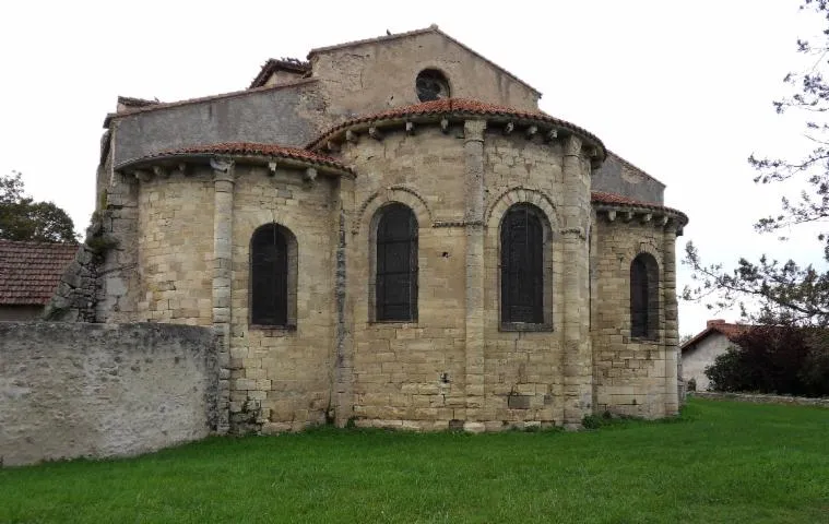 Image qui illustre: Église Saint-cyr Et Sainte-julitte