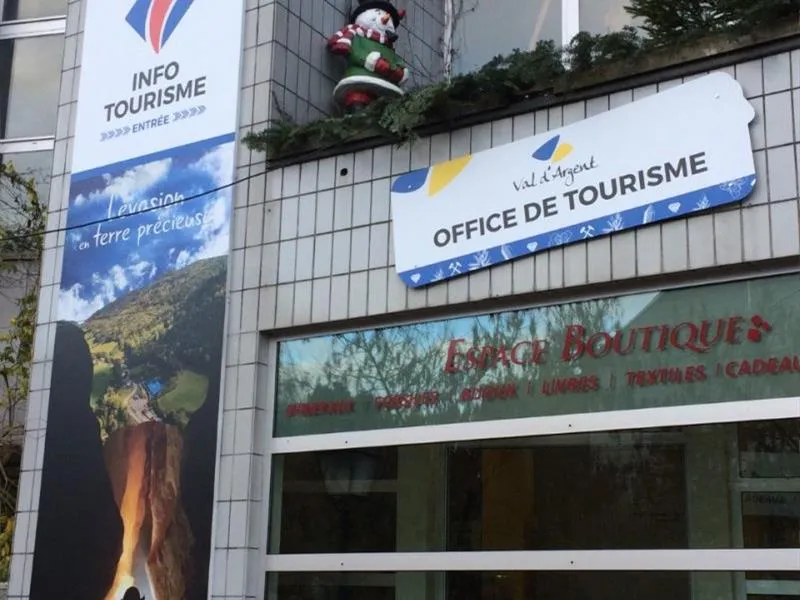 Image qui illustre: Office De Tourisme Du Val D'argent à Sainte-Marie-aux-Mines - 0
