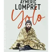 Image qui illustre: Aymeric Lompret - Yolo - Théâtre de la Renaissance, Paris à Paris - 0