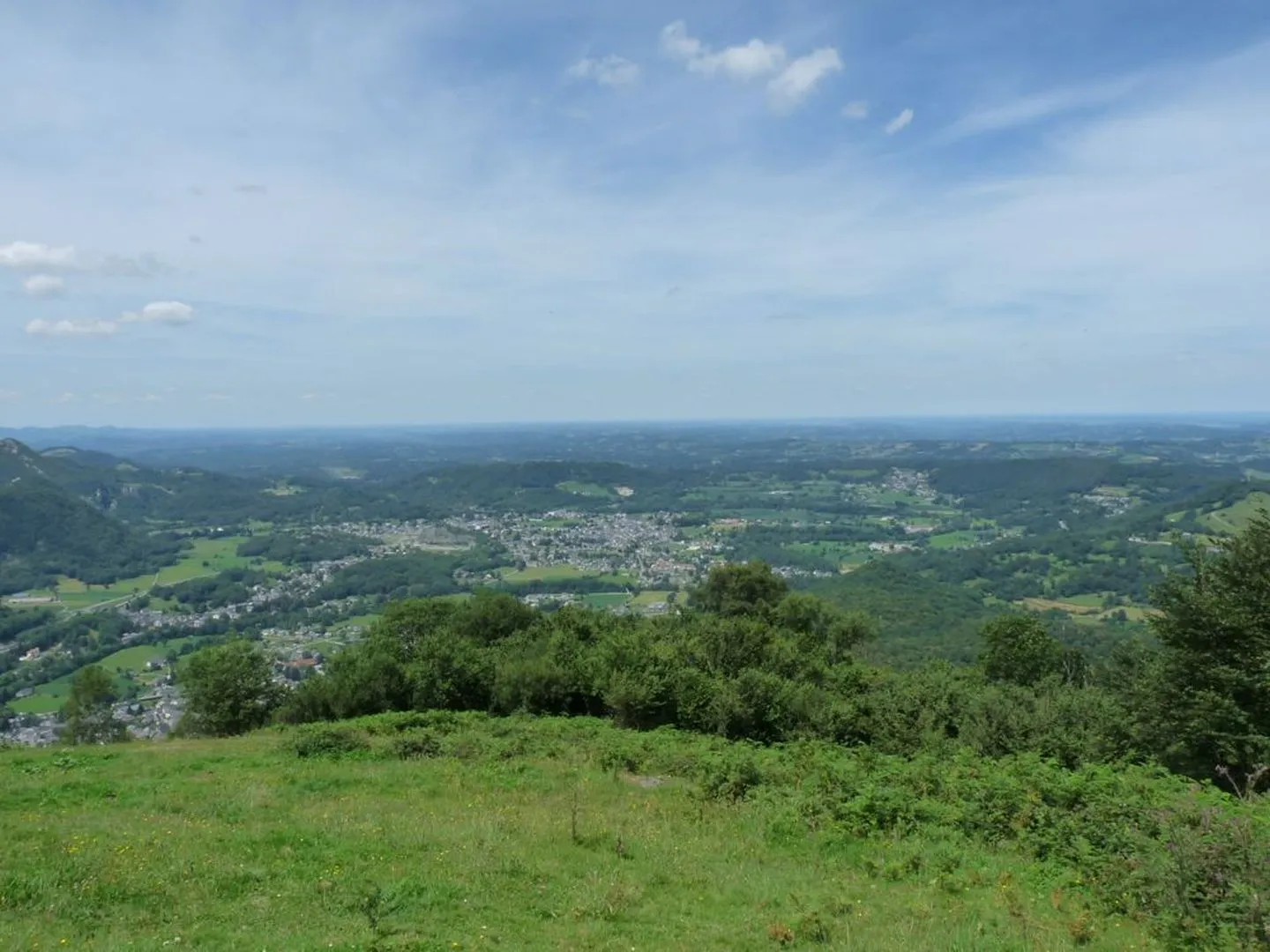 Image qui illustre: La Montagne Du Rey à Louvie-Juzon - 2
