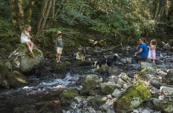 Image qui illustre: Sentier De L'imaginaire : Au Fil De L'eau