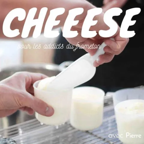 Image qui illustre: Réalisez votre duo de fromages et votre beurre