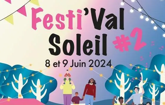 Image qui illustre: Festi'Val Soleil #2