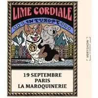 Image qui illustre: Lime Cordiale à Paris - 0