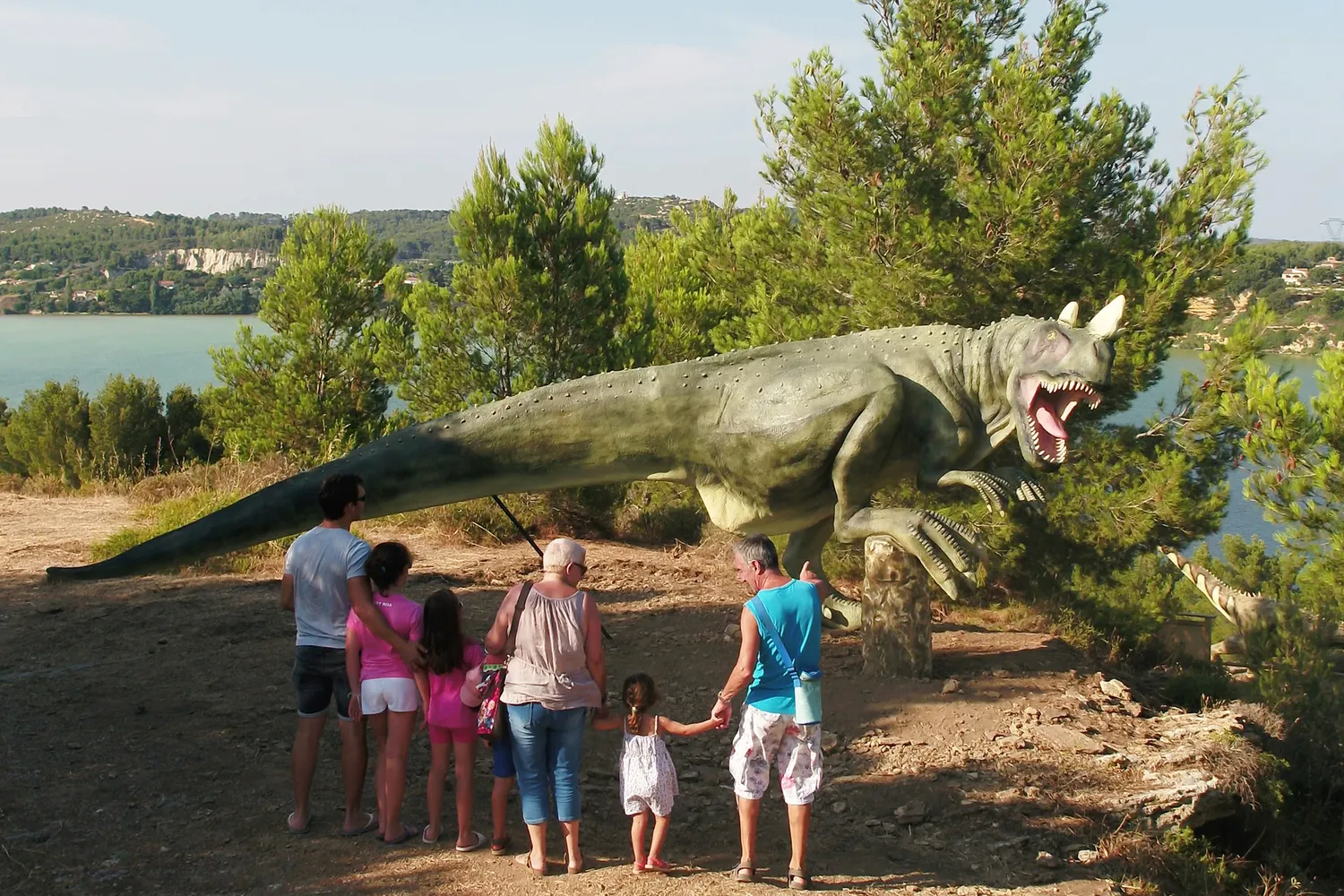 Image qui illustre: Dinosaur'istres à Istres - 0